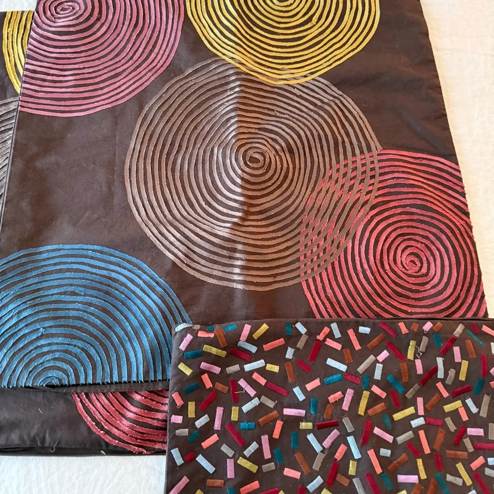 Euro Square pillow covers